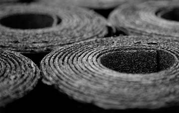 Hassop bitumen roof disadvantages