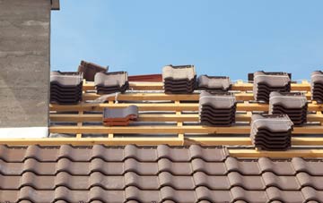 Hassop clay roofing costs
