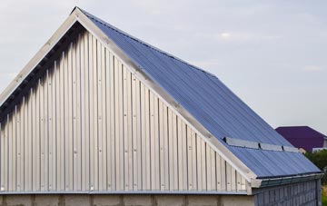 disadvantages of Hassop corrugated roofing