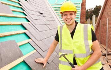 find trusted Hassop roofers in Derbyshire