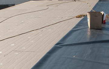disadvantages of Hassop flat roof insulation
