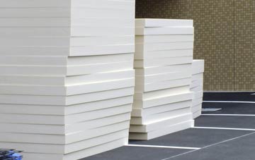 Hassop flat roof insulation costs