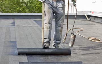 flat roof replacement Hassop, Derbyshire