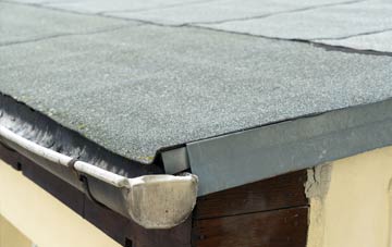 repair or replace Hassop flat roofing?