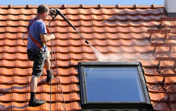 roof cleaning Hassop, Derbyshire